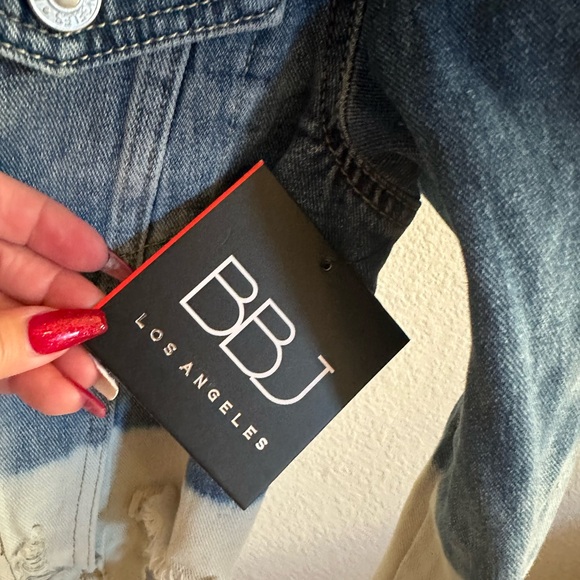 NWT BBJ Los Angeles Jacket - Picture 5 of 6